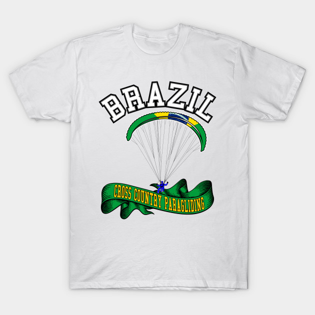 Brazil Paragliding | 2 Sided by VISUALUV